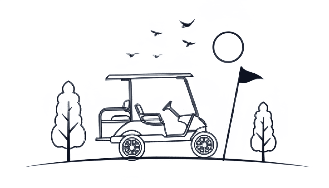 Tee Time Rules Logo